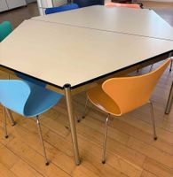USM Trapeztische, 175 x 80 x 74 (BxTxH)