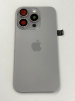Vitre Arrière pour iPhone 15 Pro avec NFC | Flash