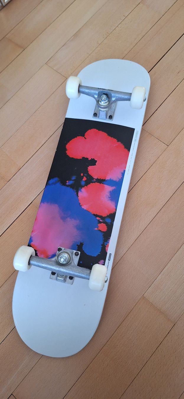 Decathlon Skateboards: Skateboard – Nuovo (secondo la descrizione) da Luzern venduto da annina.staehli