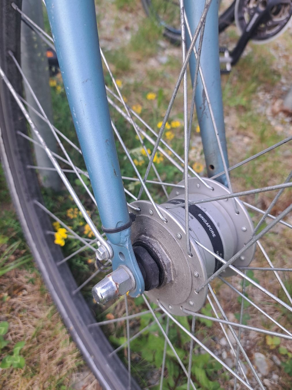 Biciclette: Prophete Citybike – Usato da Zürich venduto da Pepsilon 2