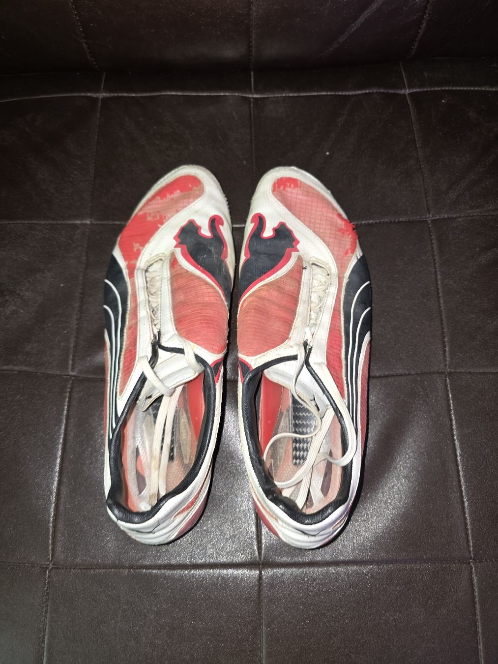 Puma Herrenschuhe: Puma Fussballschuhe – Gebraucht aus Bronschhofen von dvnb 2