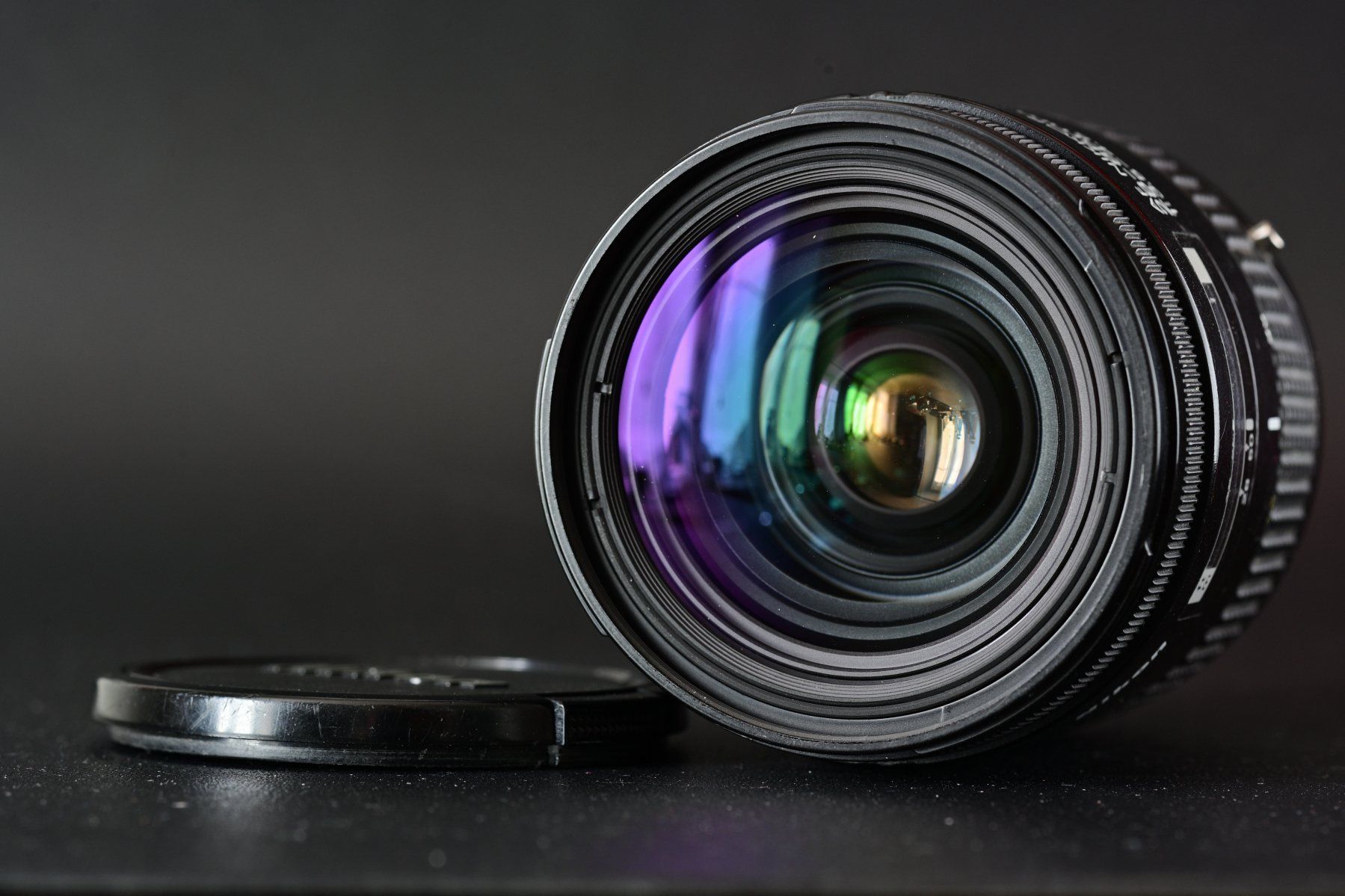 Nikkor Objektive: Nikon Nikkor 28-85mm – Gebraucht aus Fleurier von im_ghl