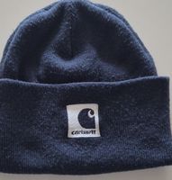 Carhartt Beanie Mütze Dunkelblau - Ideal für den Winter!