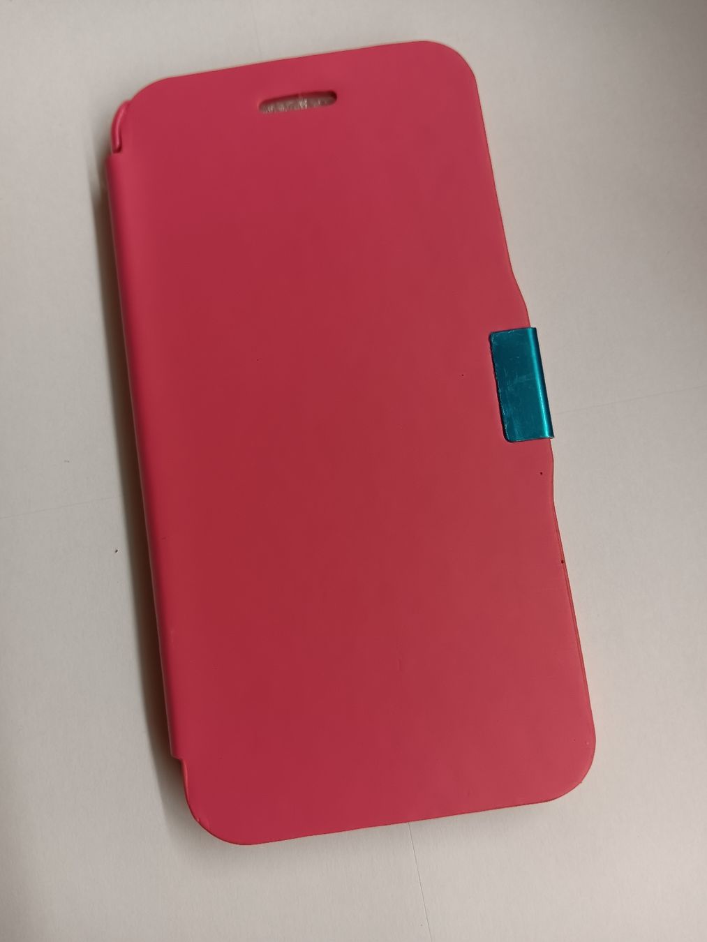 Covers & Schutzfolien: Pinkes Klapp-Case iPhone 6/6s, Schutzhülle – Neu und originalverpackt aus Ermatingen von rik4rdo