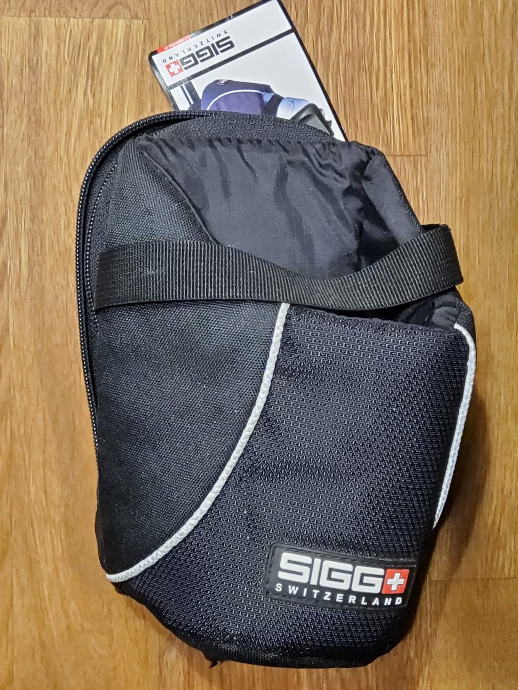 Sigg Pezzi di ricambio: Satteltasche SIGG – Nuovo (secondo la descrizione) da Bauma venduto da Sun1973