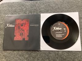 XMal Deutschland - Sickle Moon - 7"