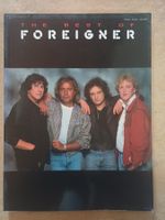 Songbook Foreigner