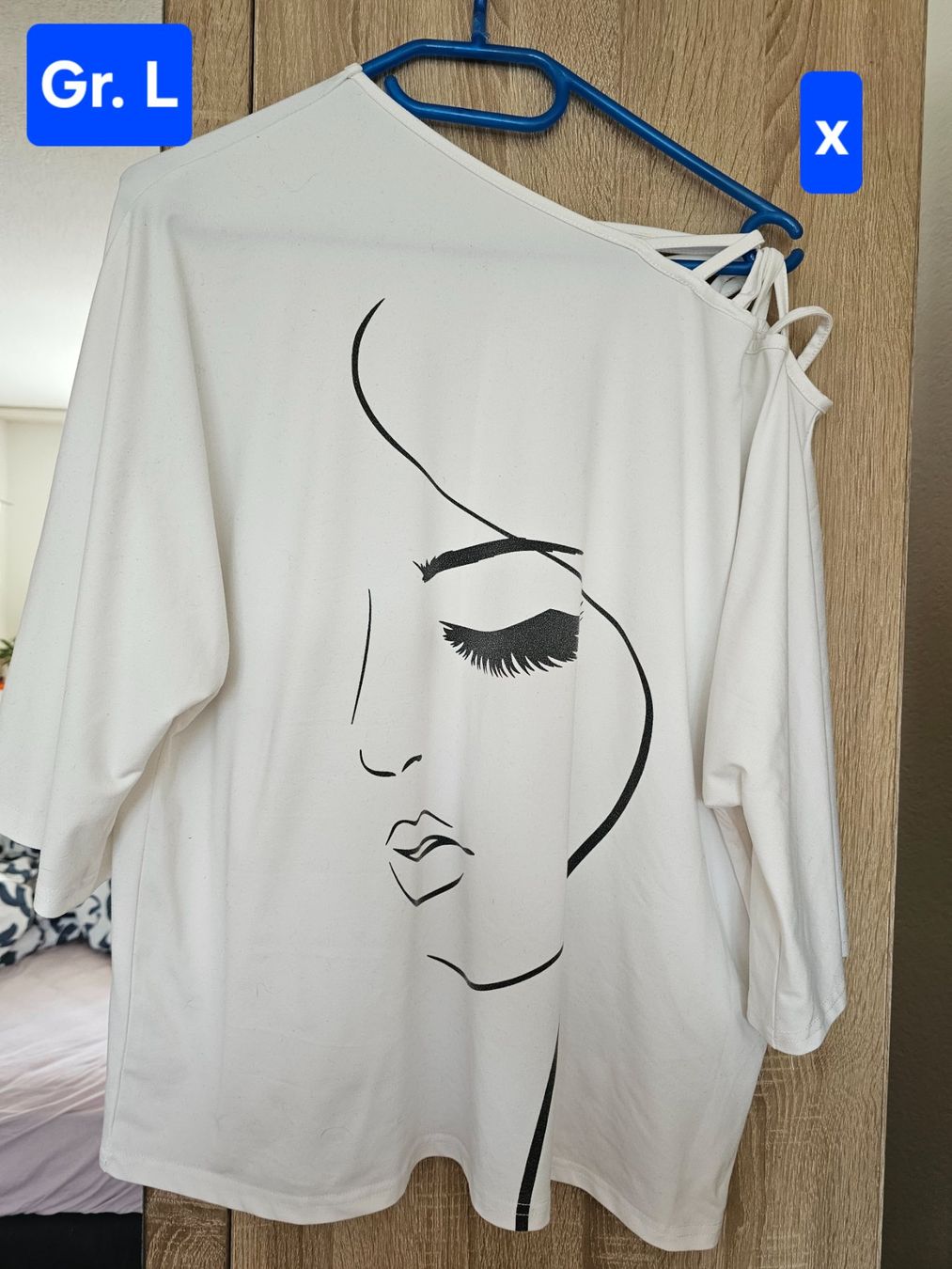 Pulls & Sweat-shirts: Damenobertel Gr. L – D'occasion à Hombrechtikon par malaika03