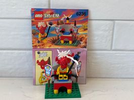 Set Lego System 6236 Islander avec figurine occasion