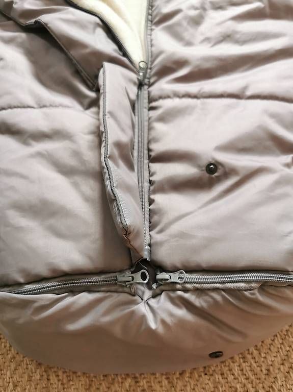 Schlafsäcke: Fusssack, Schlittensack Guruu – Gebraucht aus Scheuren von JaNiBuR 4