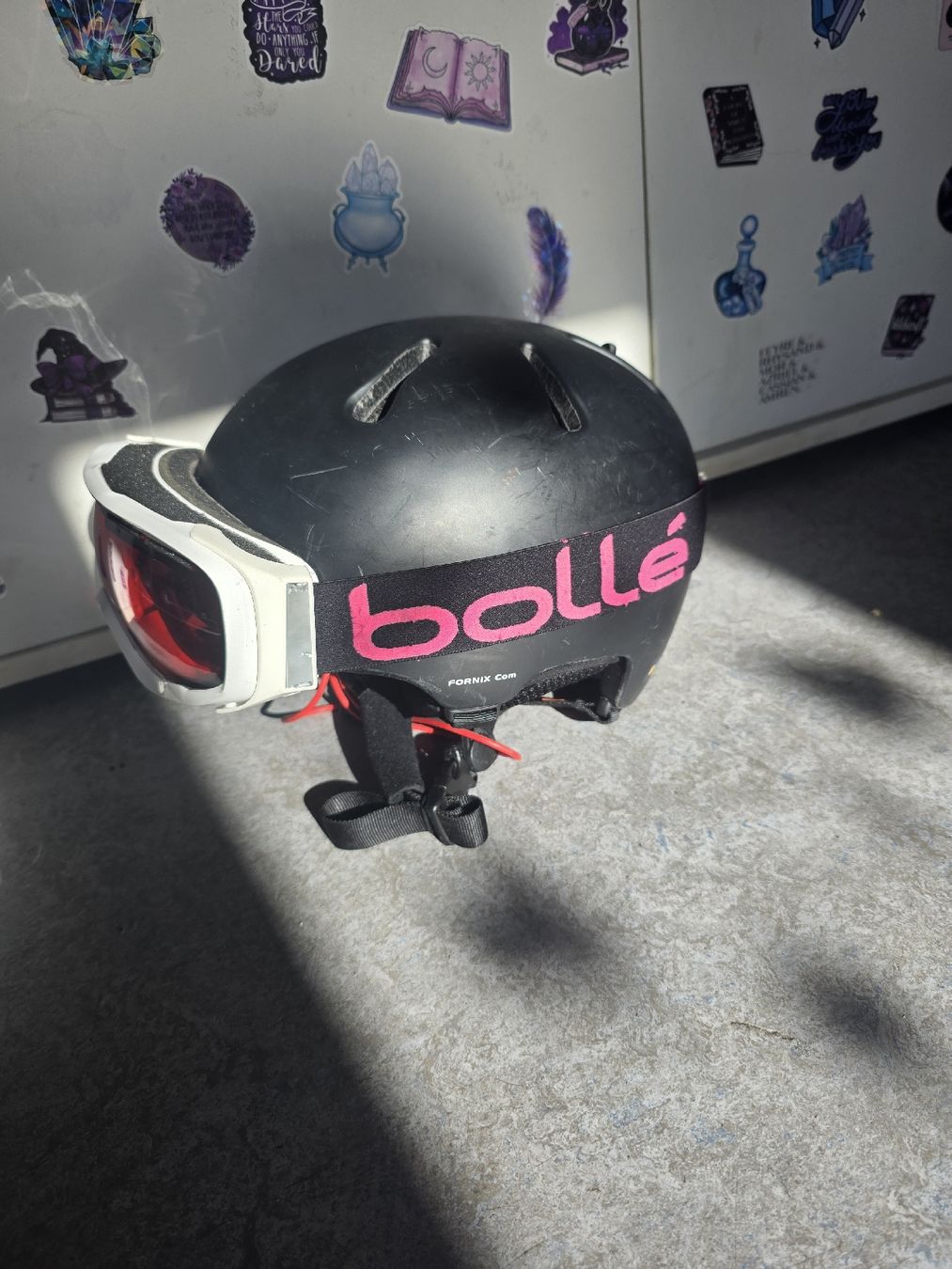 Poc Casques: Skihelm mit Beats By Dr.dre  – D'occasion à Ebikon par TessStoran
