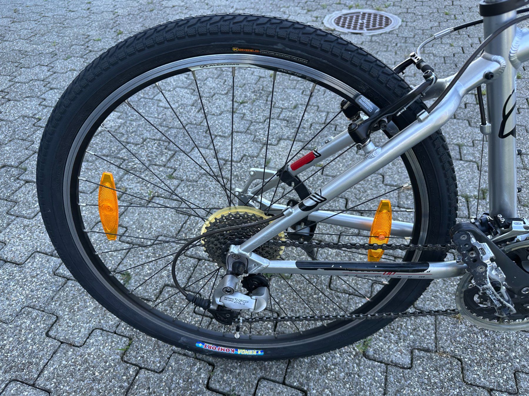 Felt Velos: Fahrrad – Gebraucht aus Oberriet SG von Doheo 7