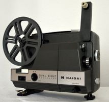 Filmprojektor Naigai projecteur de film