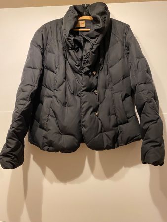 Leonardo Winterjacke, Gr. M, Schwarz