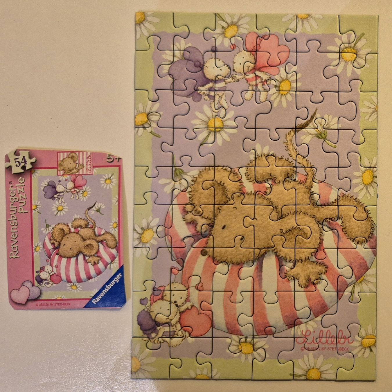 Ravensburger Puzzles: 2 Puzzles : Winnie Pooh & Lillifee – Gebraucht aus Domat/Ems von ver_7q9b 1