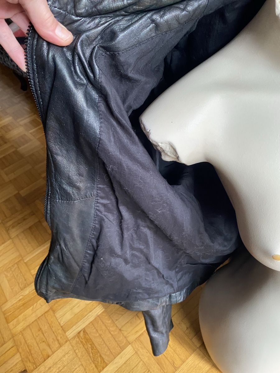 Jacken: Lederjacke NEU 2xL – Neu (gemäss Beschreibung) aus Langenthal von flower101 2
