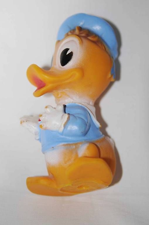 Statuette: Orginal Disney Figur Donald Duck – Usato da Basel venduto da storchenricardo 3