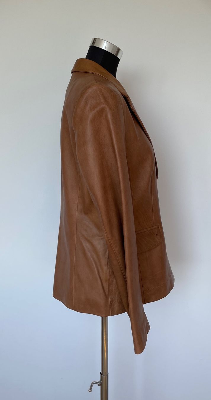 Globus Giacche: Edle Lammnappa-Jacke (Globus) – Nuovo (secondo la descrizione) da Grenchen venduto da M_ina 2
