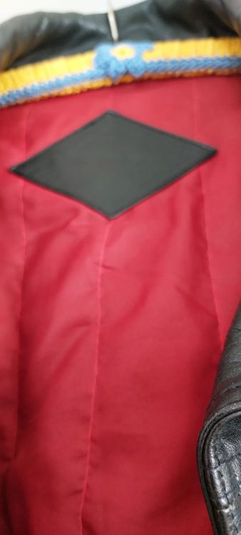 Giacche: Biker Lederjacke Gr.44 Topp – Usato da Rheinfelden venduto da Zottel3 5