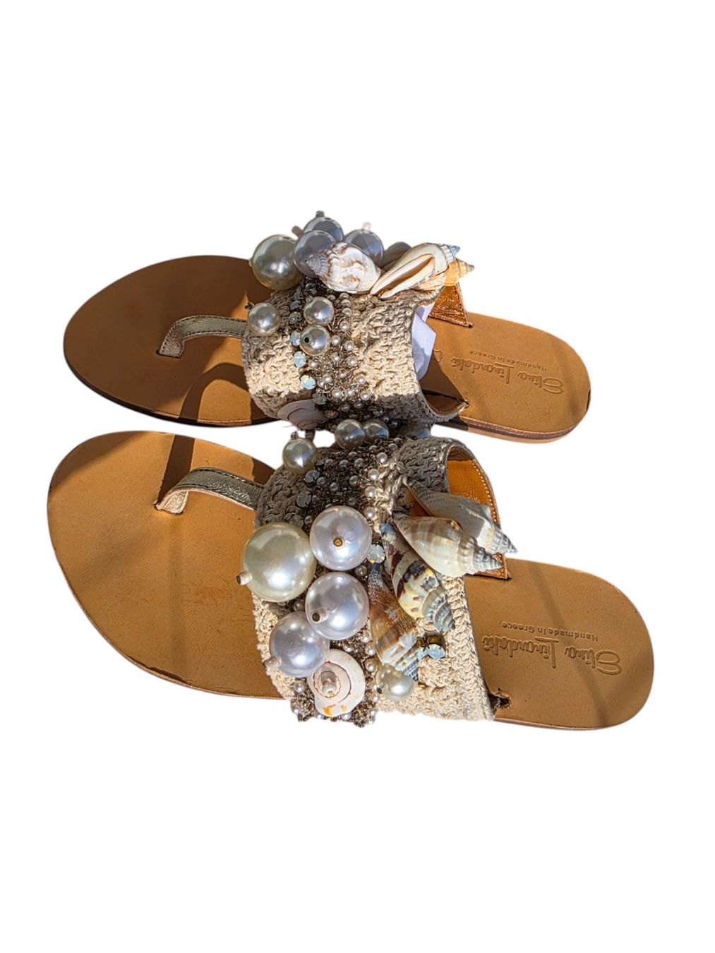 Scarpe da donna: Elina Liniadarki, Sandalen – Nuovo e nell'imballaggio originale da Zürich venduto da ANU-AnimalsNeedUs 1