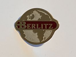 1 Pin Berlitz