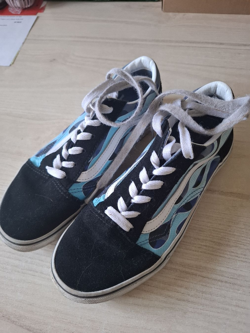 Schuhe für Jungen: Vans Sneaker Gr.37  – Gebraucht aus Winterthur von Moonwomen