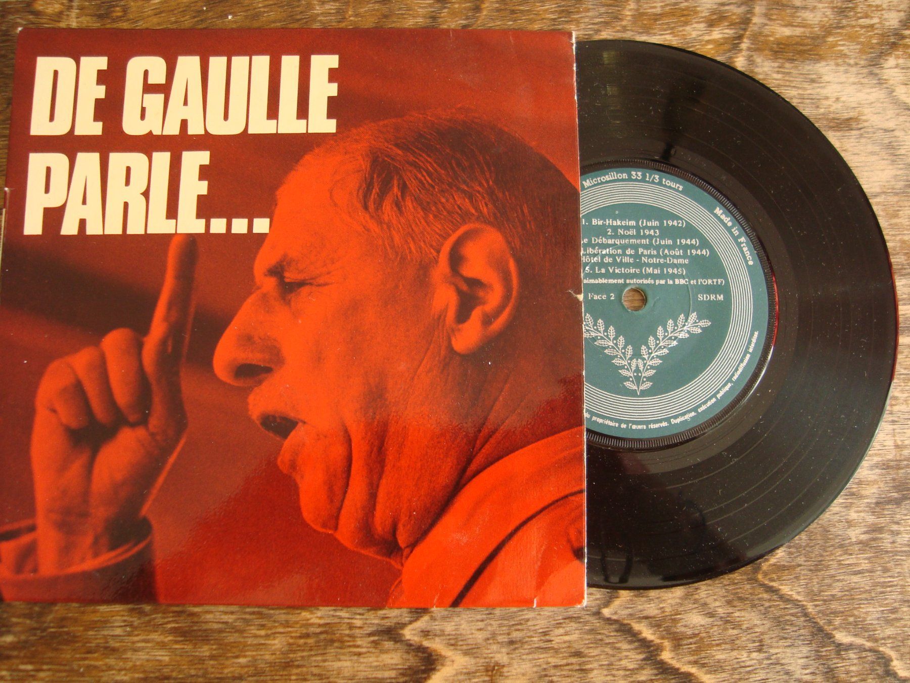 Riviste & Magazine: De Gaulle, 1890-1970 – Usato da Fribourg venduto da ruswil007 1