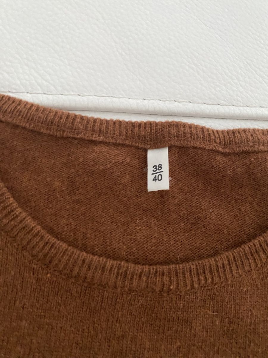 Maglioni & Felpe: kurzarm pullover aus 5 % kaschmir 🌸 – Usato da Opfikon venduto da Luis144 1