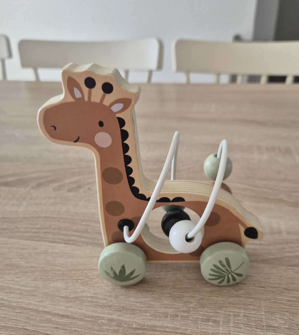 Giocattoli: Babyspielzeug - Set aus Holz – Usato da Ellighausen venduto da Luna_dk 4
