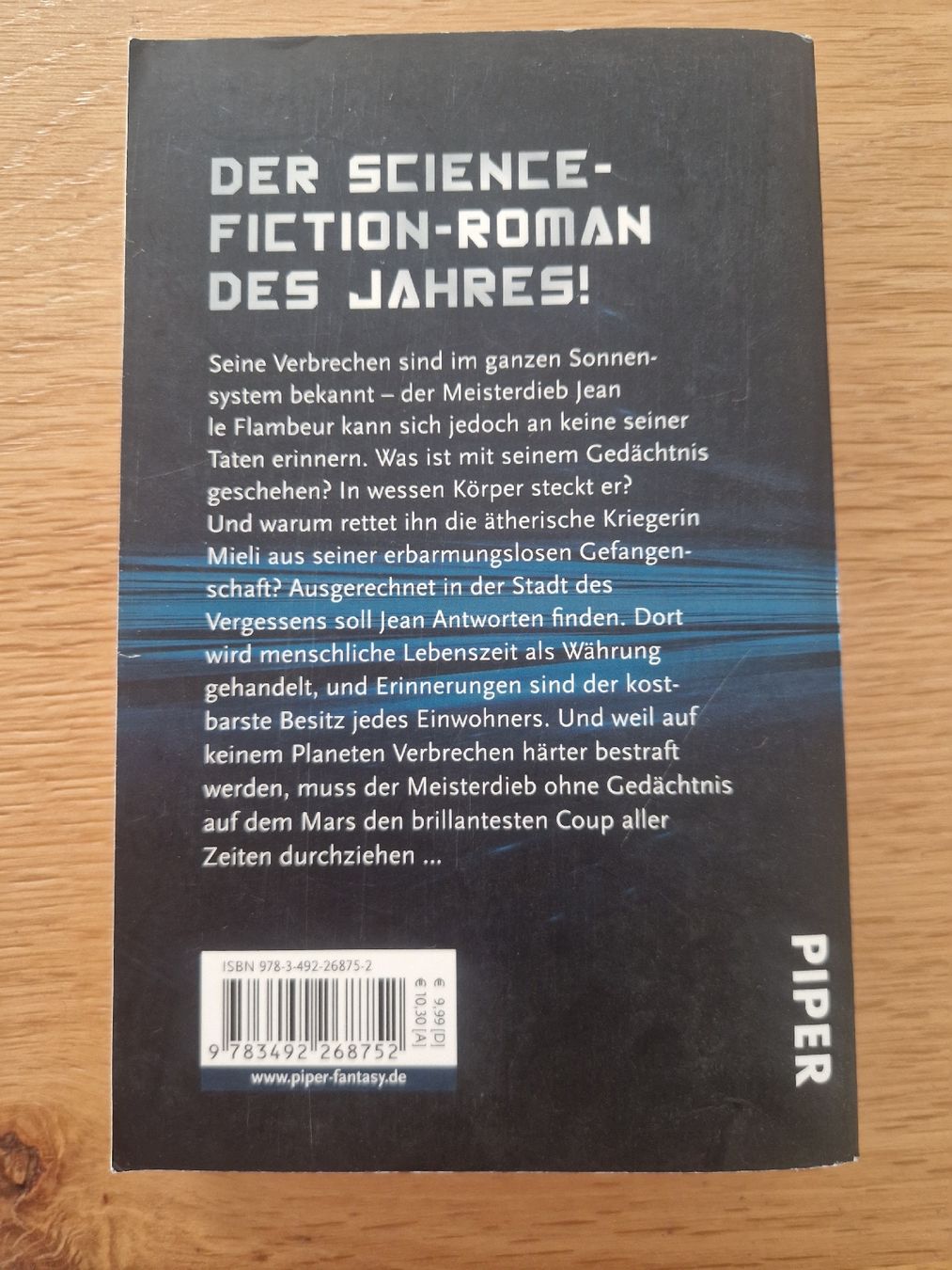 Livres: Buch Quantum – D'occasion à Pfungen par R-Tunes 1