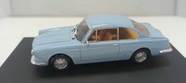 Lancia Flavia Coupé Pininfarina Phase I 1962-1969 hellblau