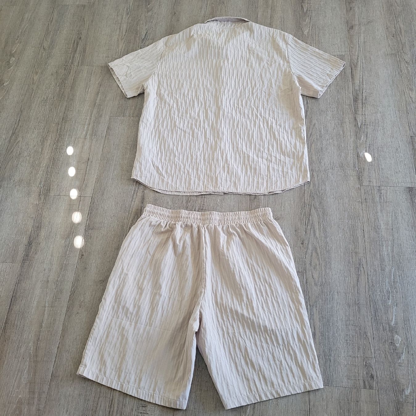 Kleiderpakete: 2 Teiliges Set Hemd und Shorts XXL – Gebraucht aus Niederbuchsiten von klengyel 4