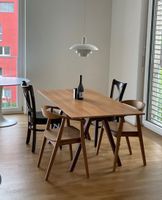 Vintage Stockholm table