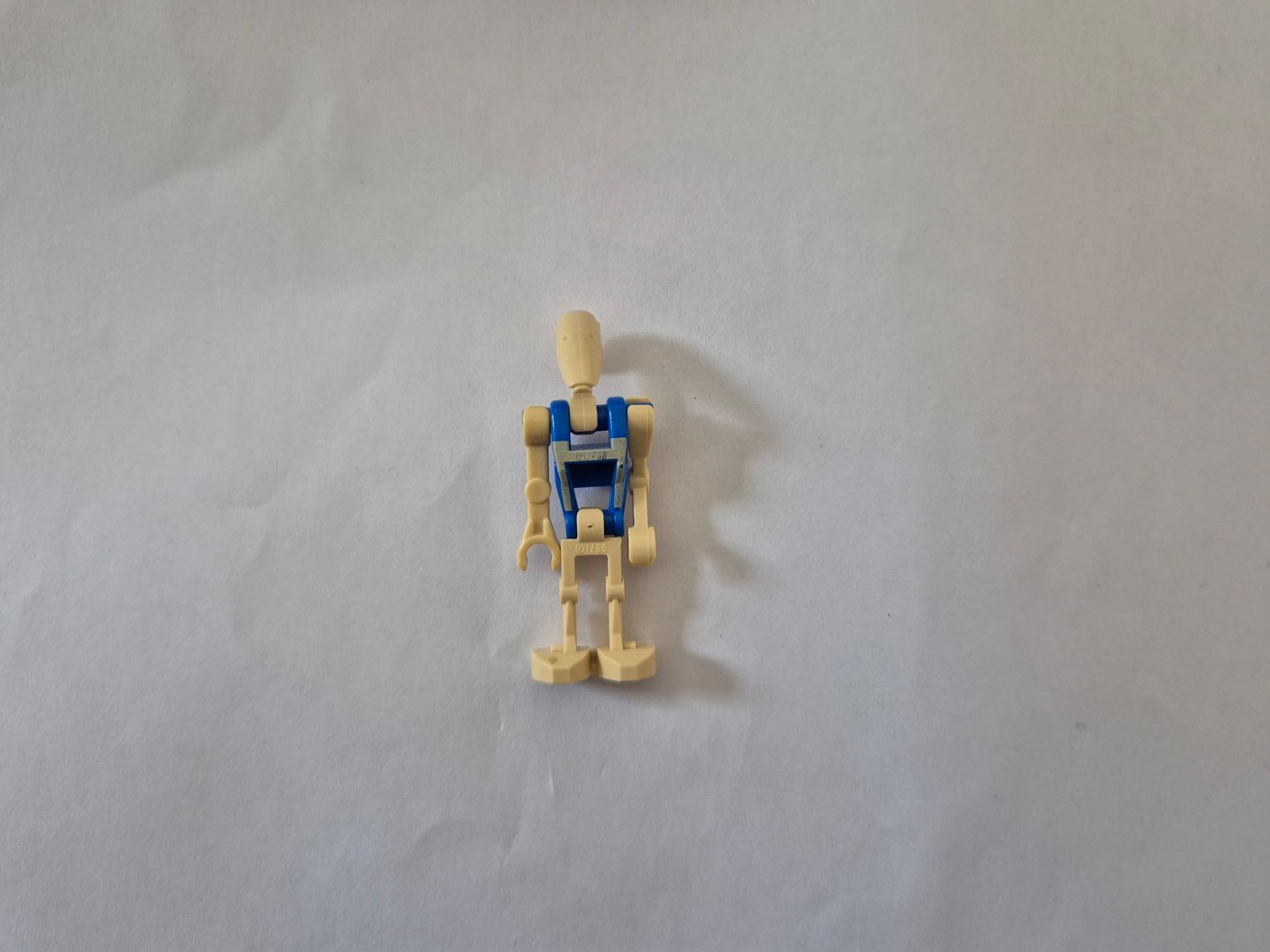 Lego Giocattoli: Lego Star Wars 75073 Vulture Droid Microfighter – Usato da Flüh venduto da van_7vdl 2
