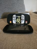 Nintendo Switch Oled Konsole mit Spielen und Zubehör!