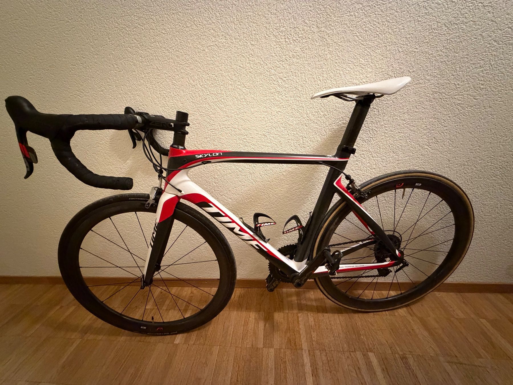 Biciclette: TIME Skylon – Usato da Château-d'Oex venduto da jac_2x8b 1