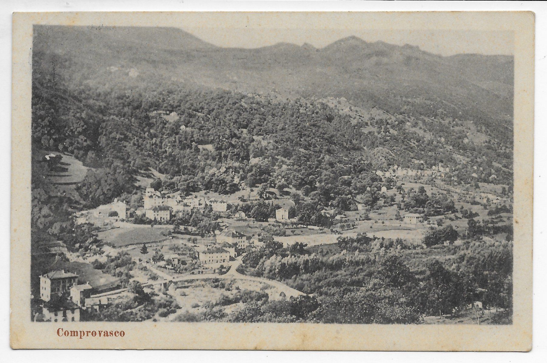 Cartes postales: Comprovasco, Feldpost – D'occasion à Hefenhofen par Richsalz