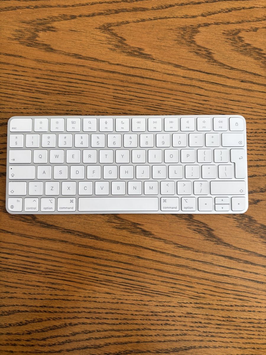 Apple Tastiere: Magic Keyboard US English – Usato da Adliswil venduto da GermanK