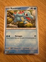 Karnimani #041/217 NM Deutsch Reverse-Holo