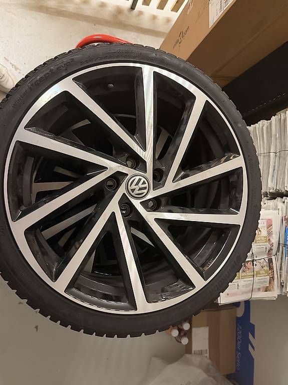 Pneus & Roues: Winterreifen komplett – D'occasion à Oftringen par roy_j87t 3