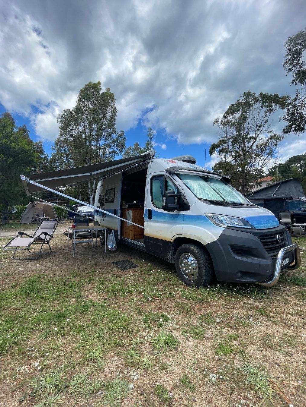 Fiat Veicoli da campeggio: Fiat Ducato Camper (MfK 06.2025) – Usato da Lachen SZ venduto da fri_cgc7 1