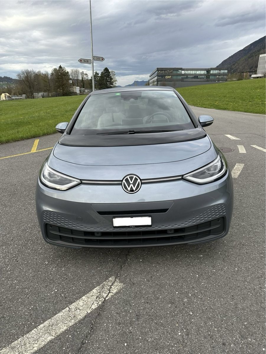 VW Automobili: 2022 VW ID.3 Pro Performance - Top Zustand – Usato da Buchs SG venduto da SPAMPAM 1