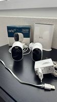 Kit de surveillance sans fil Arlo (4K + HD) + SmartHub