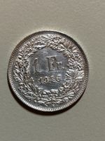 Suisse - 1 franc - 1946 - AG