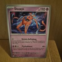 Deoxys (Wachsendes Chaos CRI 031/086 DE)