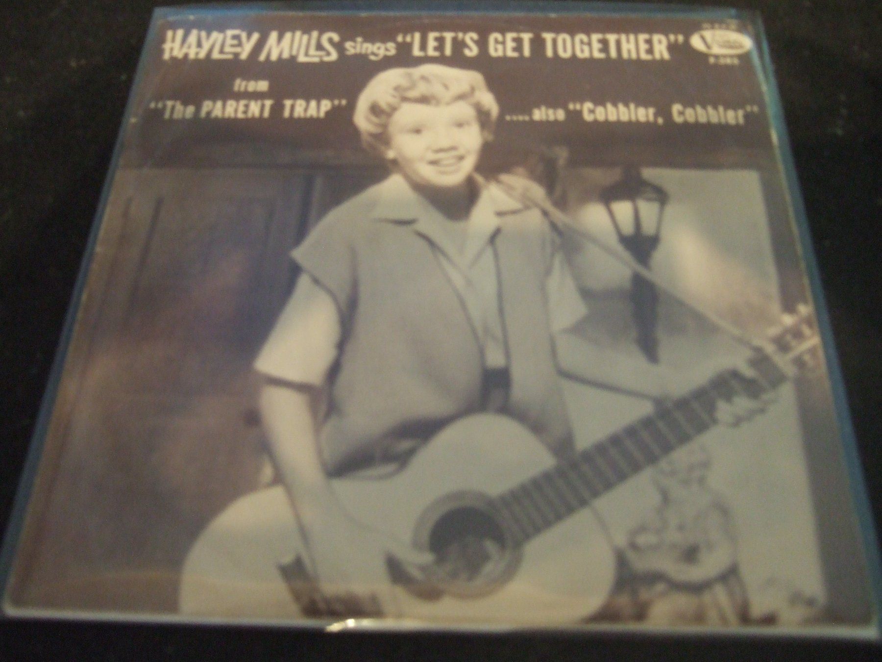 Schallplatten: Hayley Mills – Gebraucht aus Bassersdorf von Pparty1