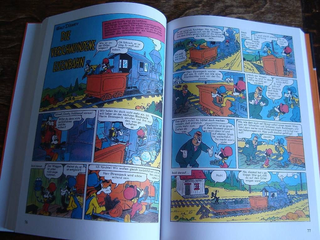 Fumetti: Disney: Micky Maus – Nuovo (secondo la descrizione) da Fribourg venduto da ruswil007 1