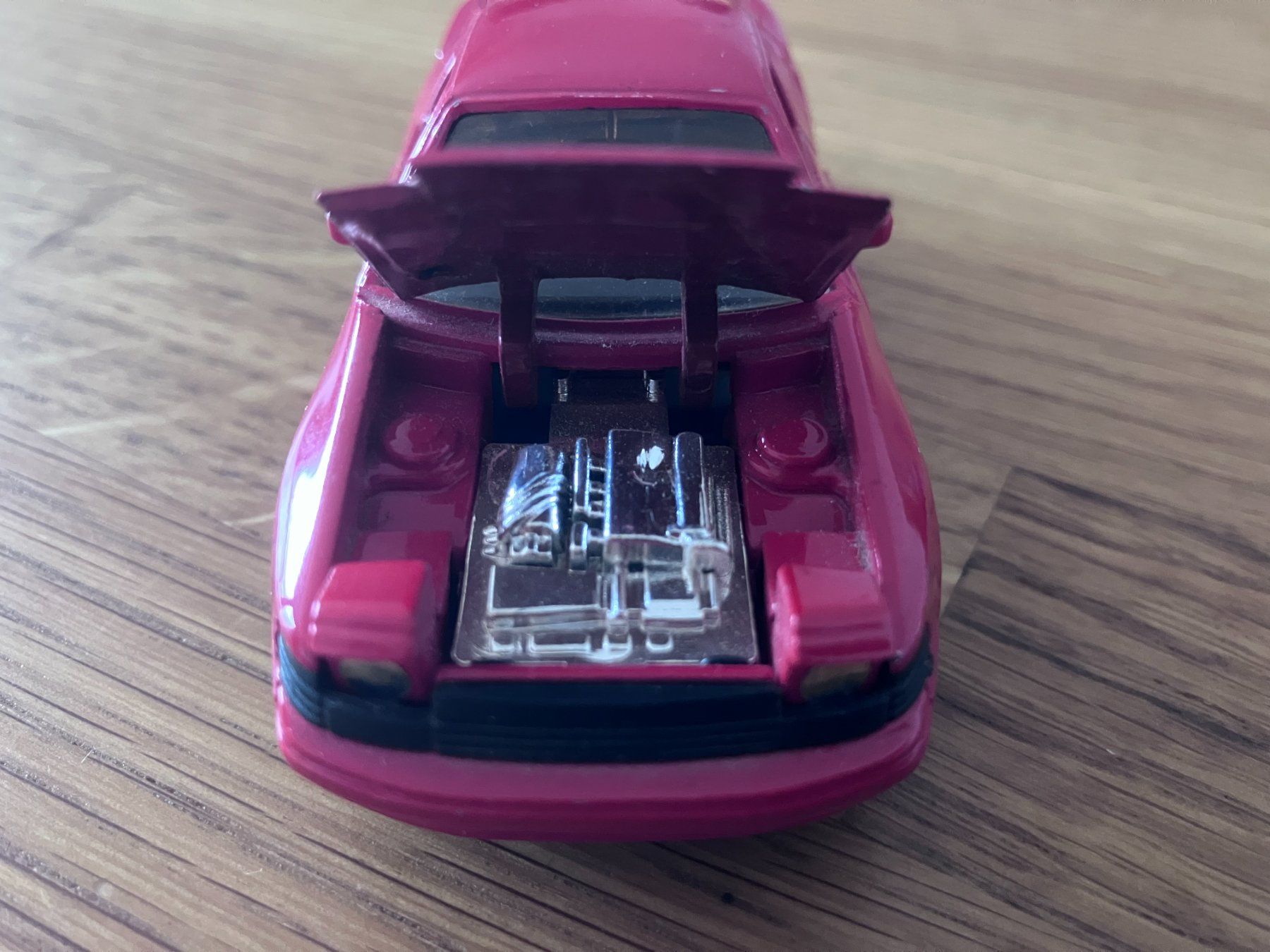 Toyota Modellini d'auto: Toyota Celica T18 – Usato da Altenrhein venduto da Tribun75 6