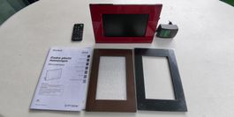 Sony Digitaler Bilderrahmen DPF-E72 – 7 Zoll – Top Zustand