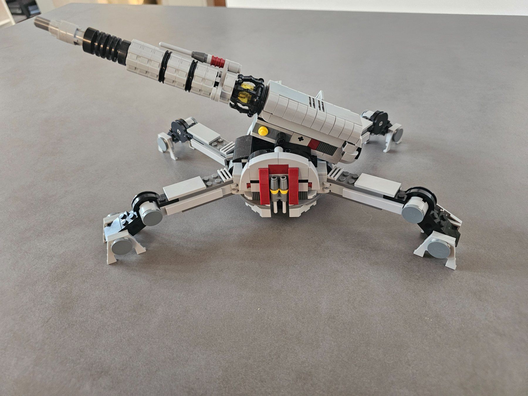 Star Wars Jeux de construction: Star Wars AV-7 Klemmbausteinkanone – D'occasion à Läufelfingen par struuub92 2